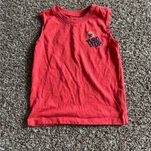 Garanimals Red Tank Top for Kids